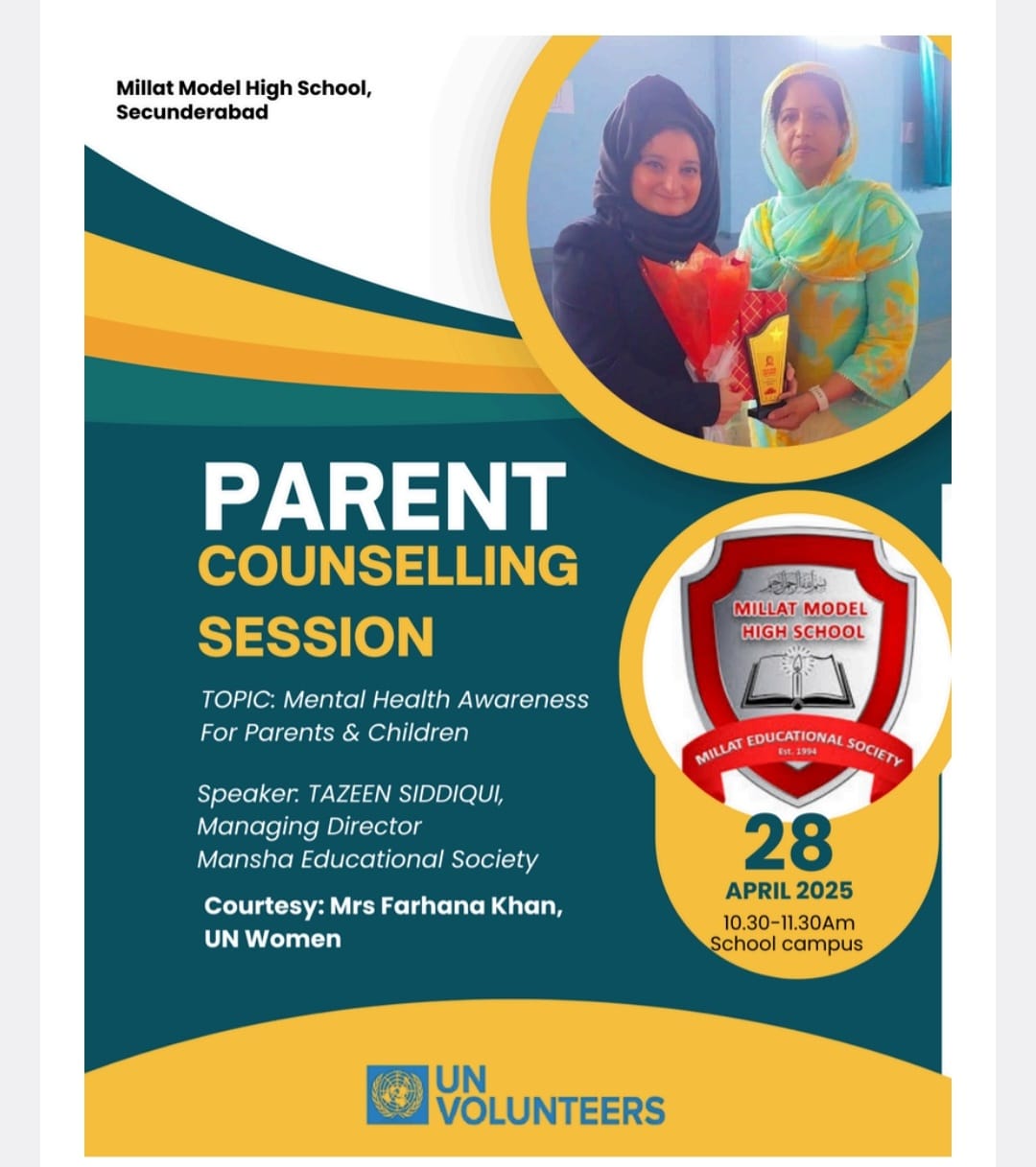 Mansha Educational, Cultural, Social & Welfare Society